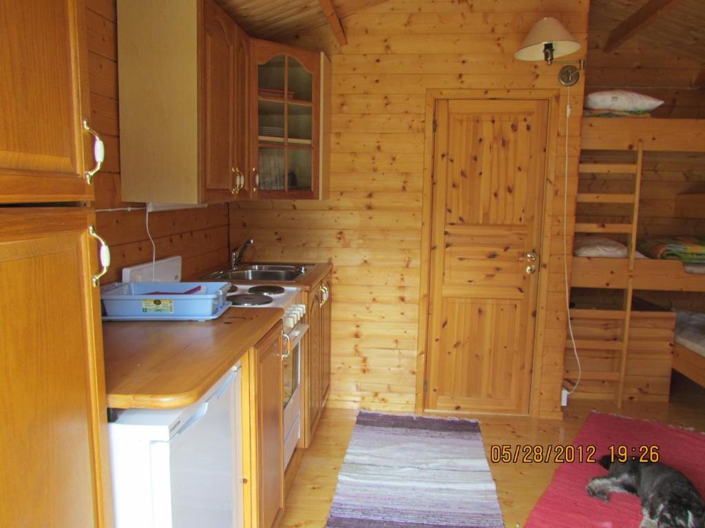 Bondegardsparken Farm Holiday Kristiansand Zimmer foto
