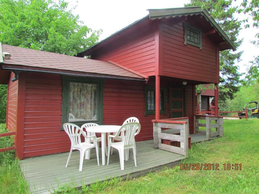 Bondegardsparken Farm Holiday Kristiansand Zimmer foto
