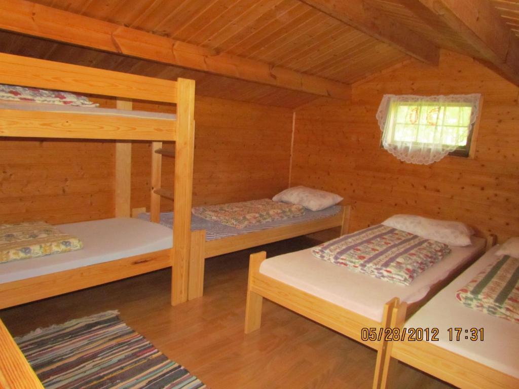 Bondegardsparken Farm Holiday Kristiansand Zimmer foto