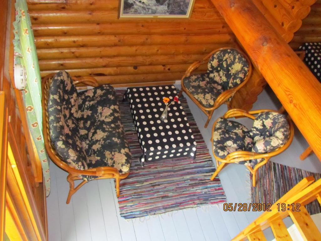 Bondegardsparken Farm Holiday Kristiansand Zimmer foto