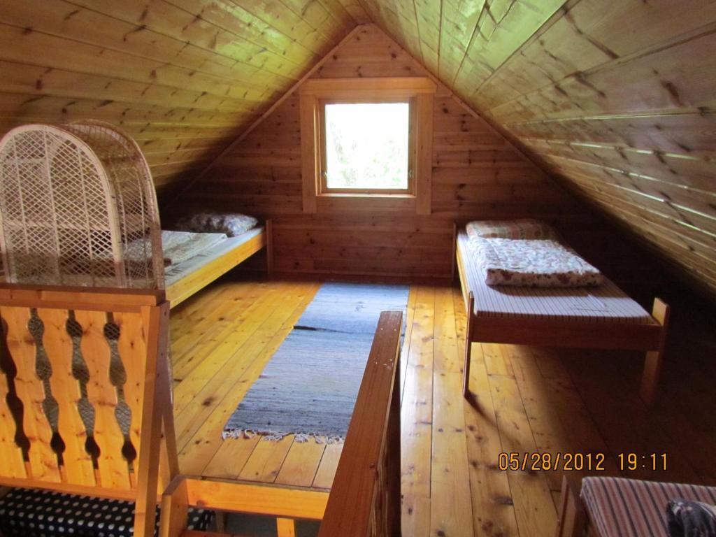 Bondegardsparken Farm Holiday Kristiansand Zimmer foto