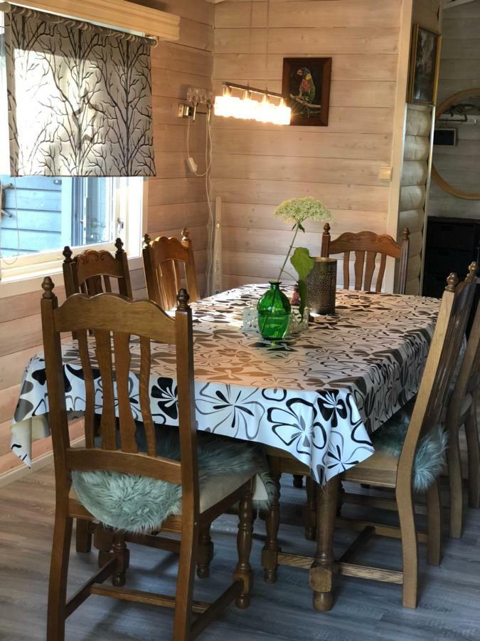 Bondegardsparken Farm Holiday Kristiansand Exterior foto